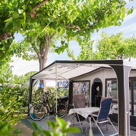 Camping Estival Vendrell Platja โกมาร์รูกา ภายนอก รูปภาพ