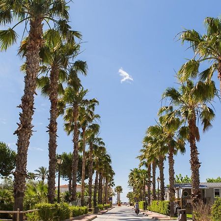 Camping Estival Vendrell Platja โกมาร์รูกา ภายนอก รูปภาพ