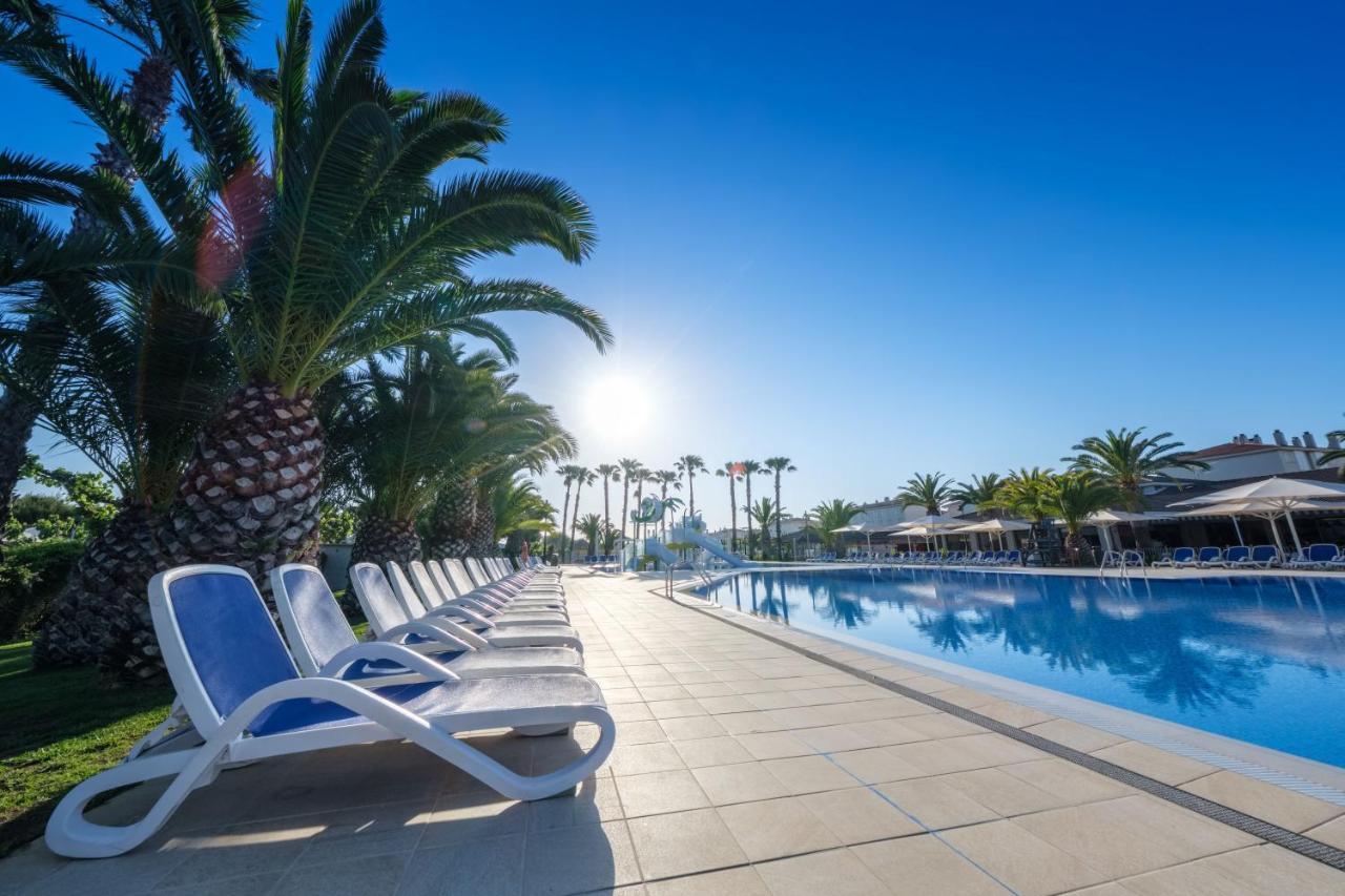 Camping Estival Vendrell Platja โกมาร์รูกา ภายนอก รูปภาพ