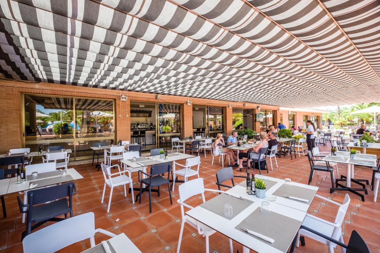 Camping Estival Vendrell Platja โกมาร์รูกา ภายนอก รูปภาพ