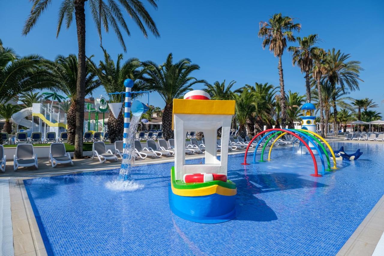 Camping Estival Vendrell Platja โกมาร์รูกา ภายนอก รูปภาพ