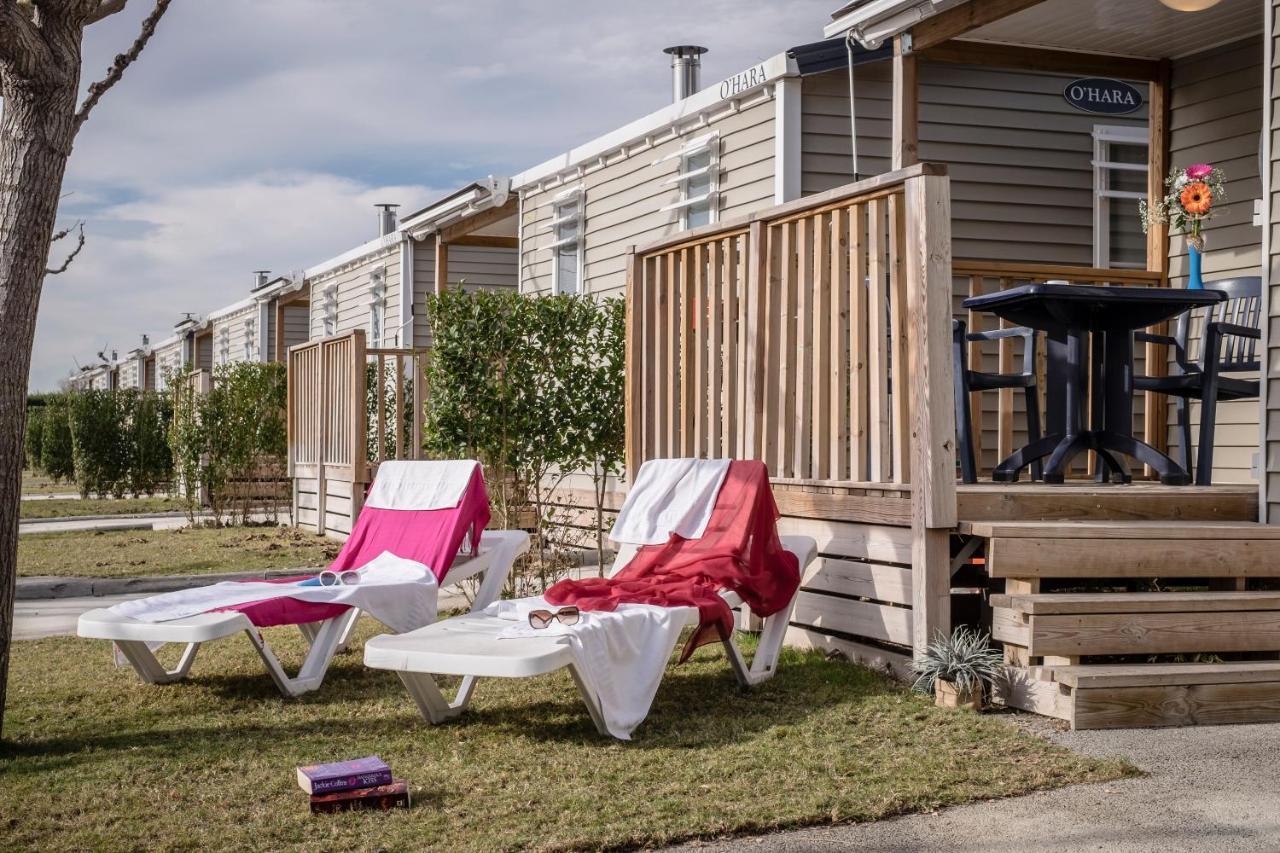 Camping Estival Vendrell Platja โกมาร์รูกา ภายนอก รูปภาพ