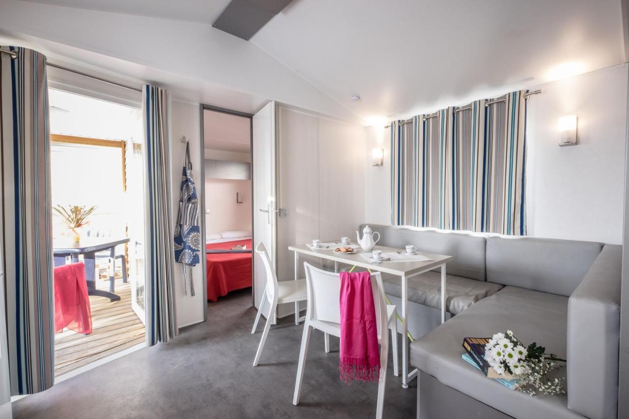 Camping Estival Vendrell Platja โกมาร์รูกา ภายนอก รูปภาพ