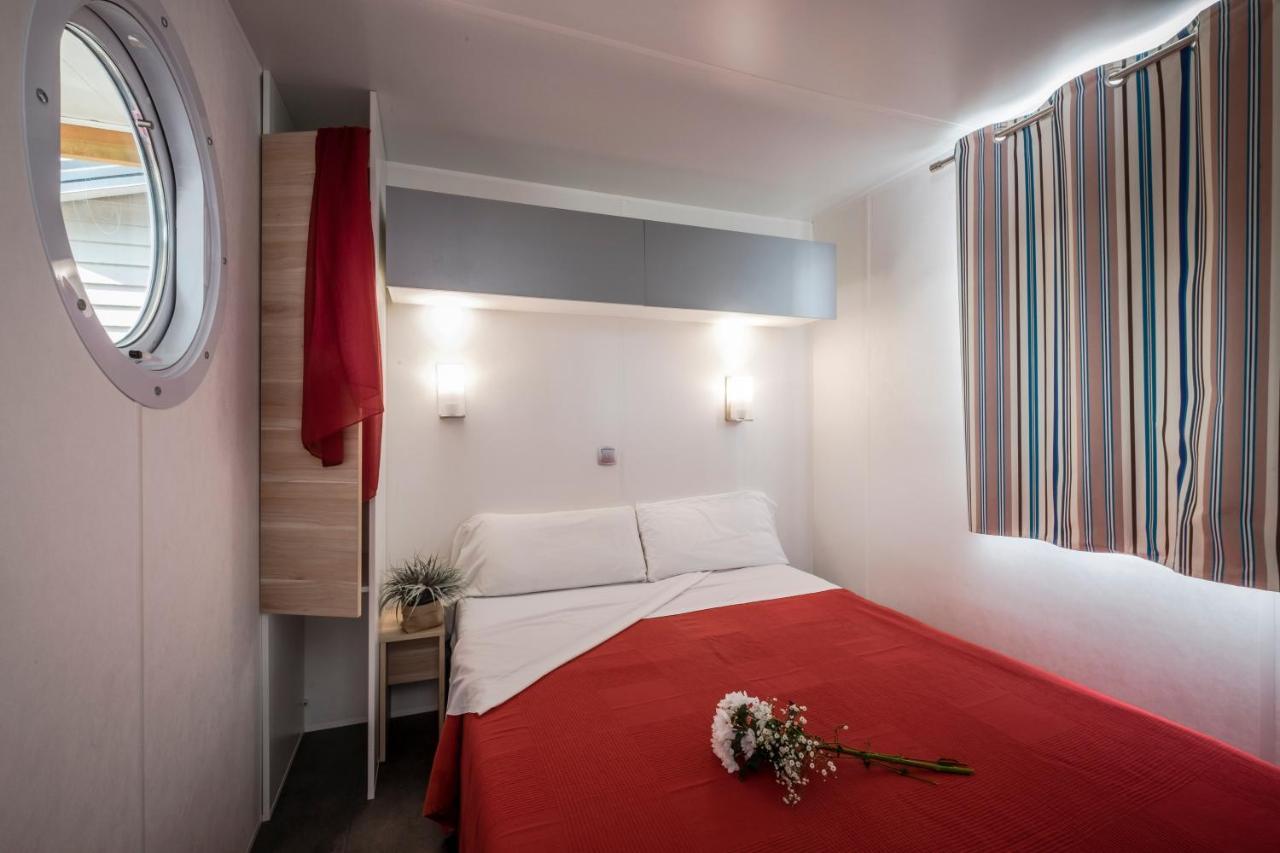 Camping Estival Vendrell Platja โกมาร์รูกา ภายนอก รูปภาพ