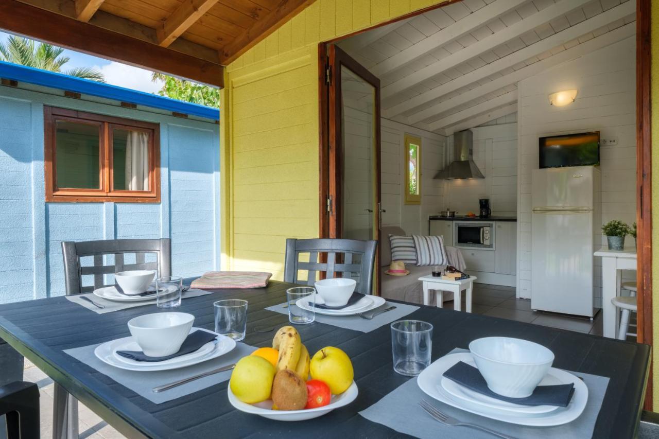 Camping Estival Vendrell Platja โกมาร์รูกา ภายนอก รูปภาพ
