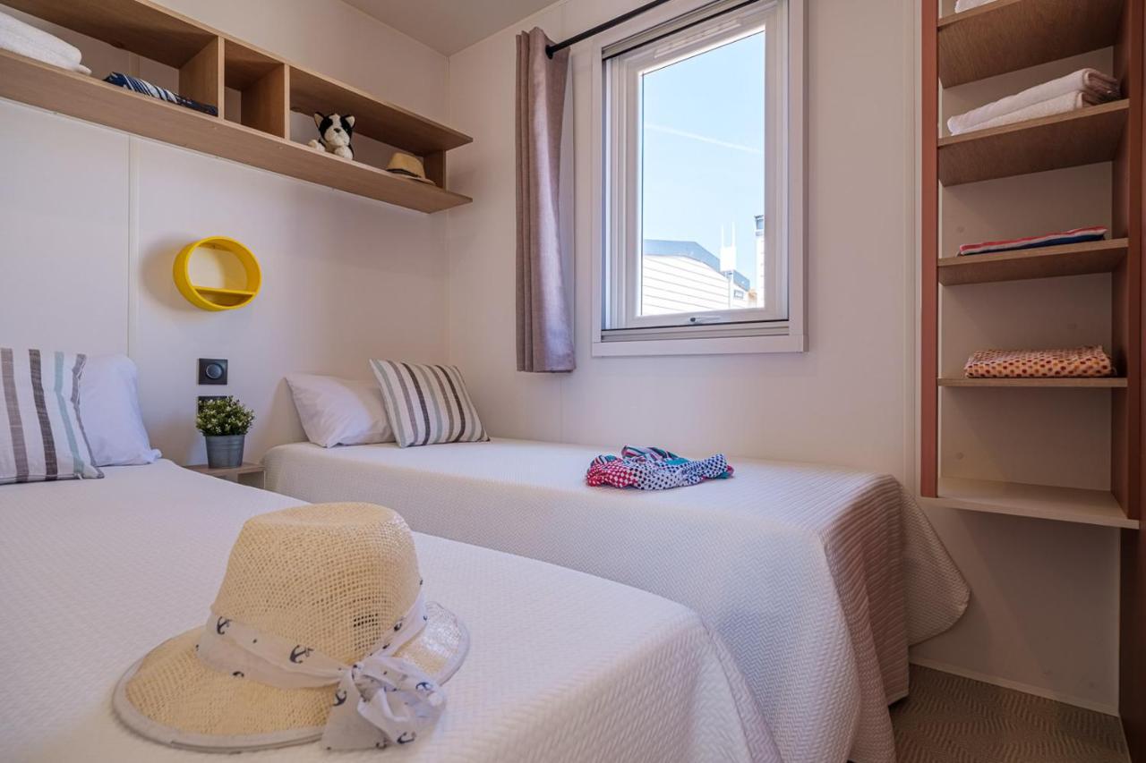 Camping Estival Vendrell Platja โกมาร์รูกา ภายนอก รูปภาพ