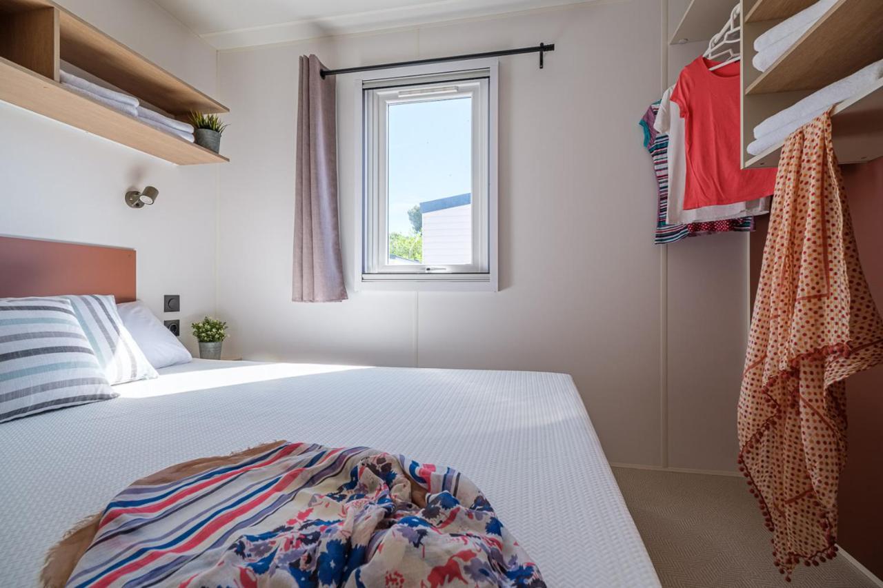 Camping Estival Vendrell Platja โกมาร์รูกา ภายนอก รูปภาพ