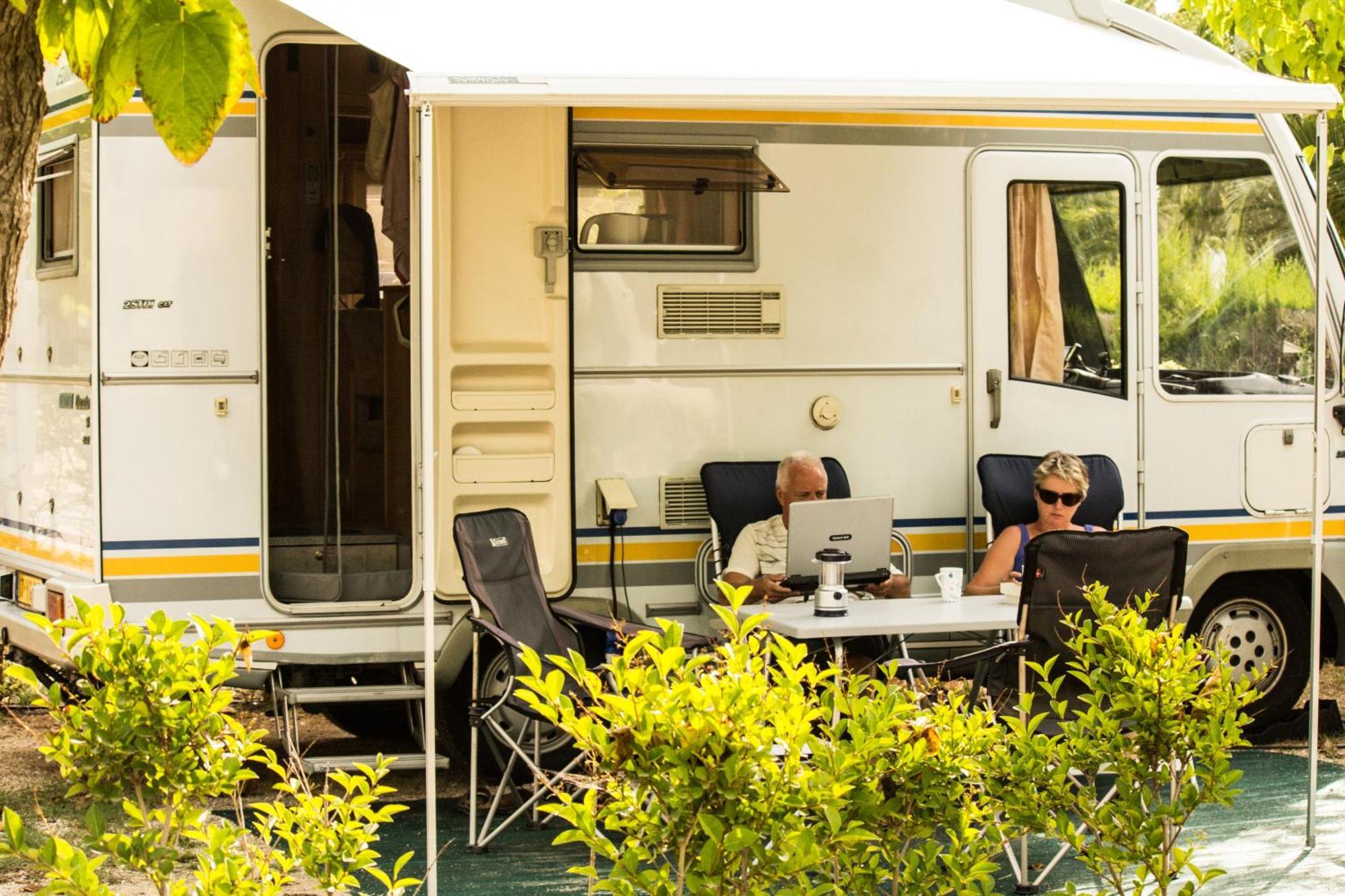 Camping Estival Vendrell Platja โกมาร์รูกา ห้อง รูปภาพ