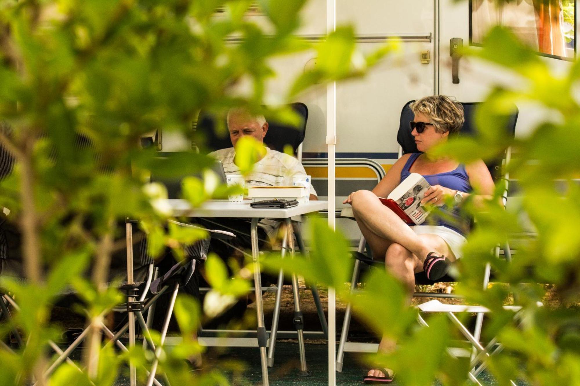Camping Estival Vendrell Platja โกมาร์รูกา ห้อง รูปภาพ