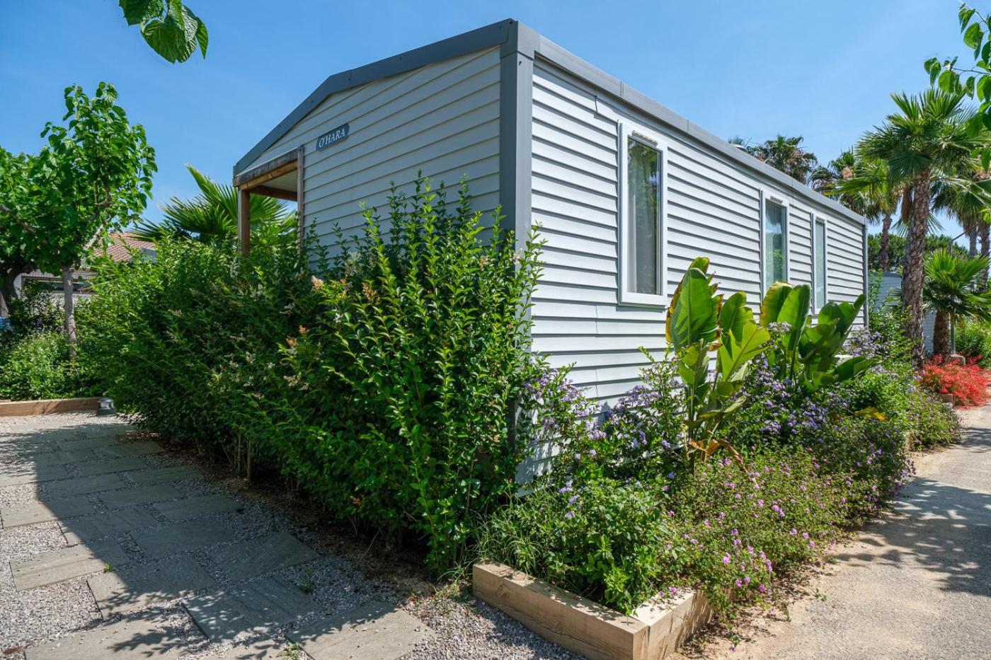 Camping Estival Vendrell Platja โกมาร์รูกา ภายนอก รูปภาพ