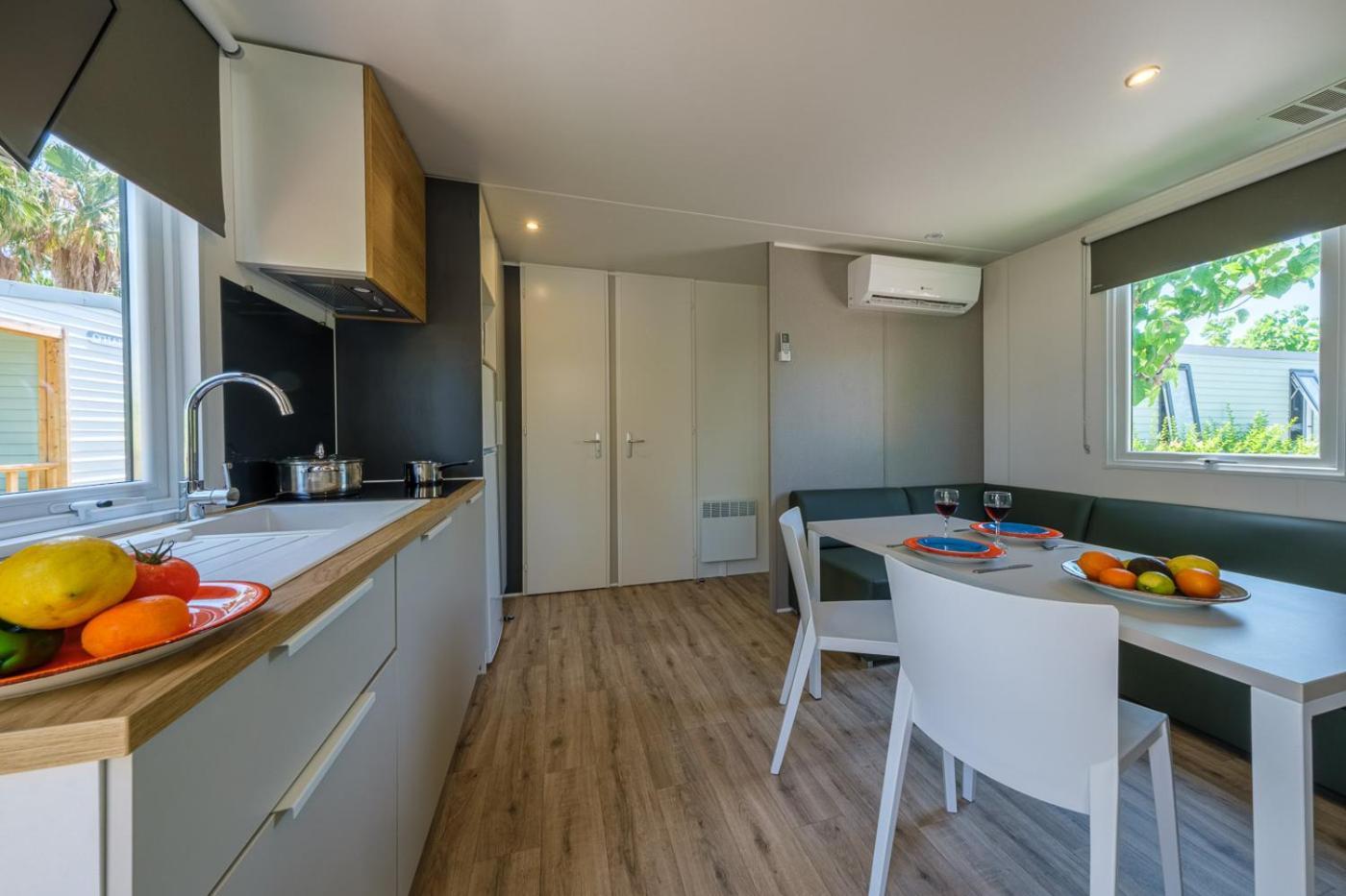 Camping Estival Vendrell Platja โกมาร์รูกา ภายนอก รูปภาพ