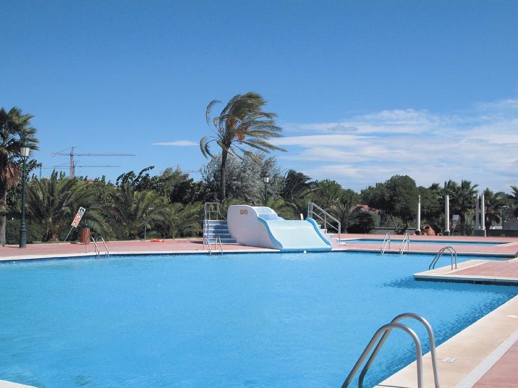 Camping Estival Vendrell Platja โกมาร์รูกา ห้อง รูปภาพ
