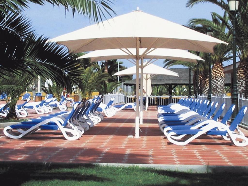 Camping Estival Vendrell Platja โกมาร์รูกา ห้อง รูปภาพ
