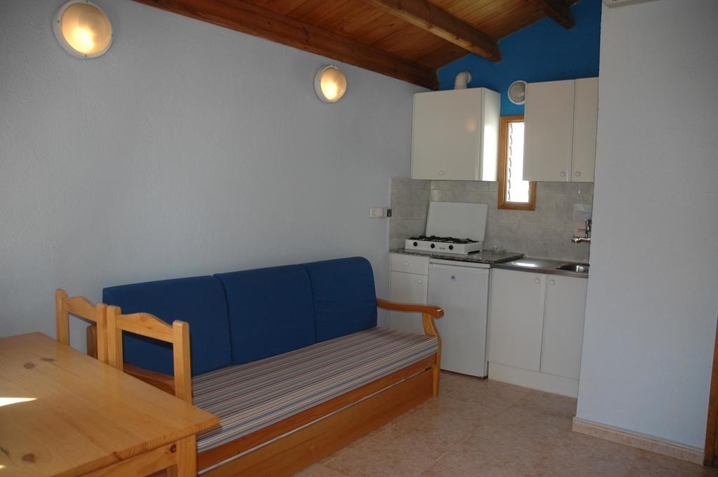 Camping Estival Vendrell Platja โกมาร์รูกา ห้อง รูปภาพ