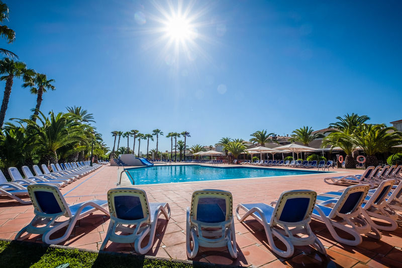 Camping Estival Vendrell Platja โกมาร์รูกา ภายนอก รูปภาพ