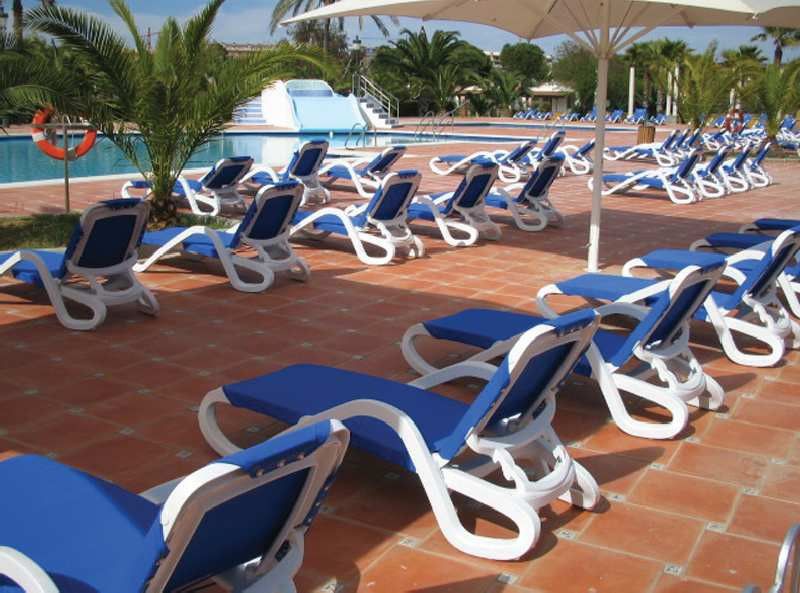 Camping Estival Vendrell Platja โกมาร์รูกา ภายนอก รูปภาพ