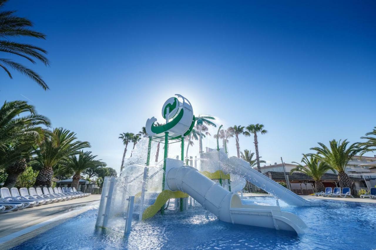 Camping Estival Vendrell Platja โกมาร์รูกา ภายนอก รูปภาพ