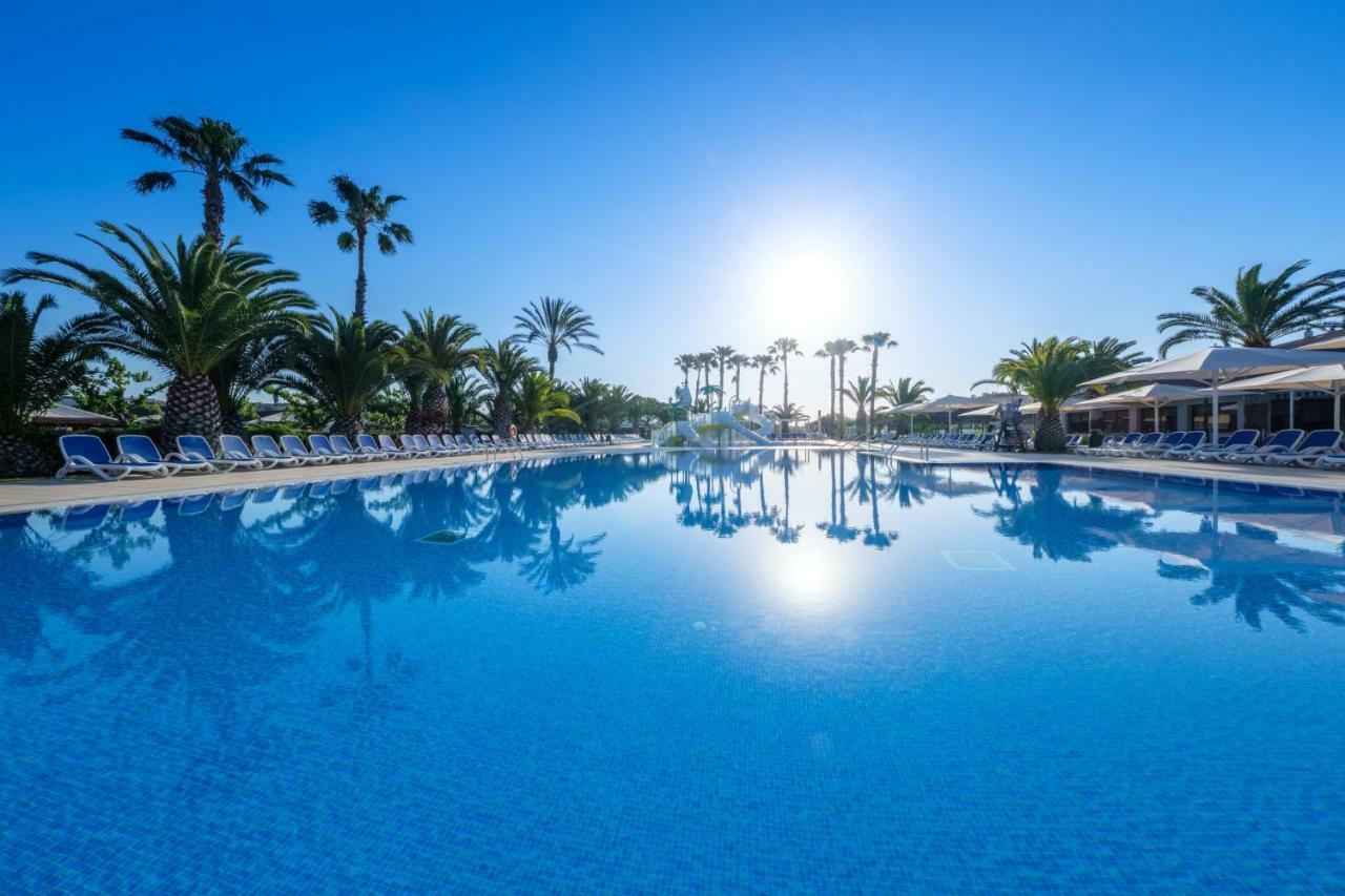 Camping Estival Vendrell Platja โกมาร์รูกา ภายนอก รูปภาพ