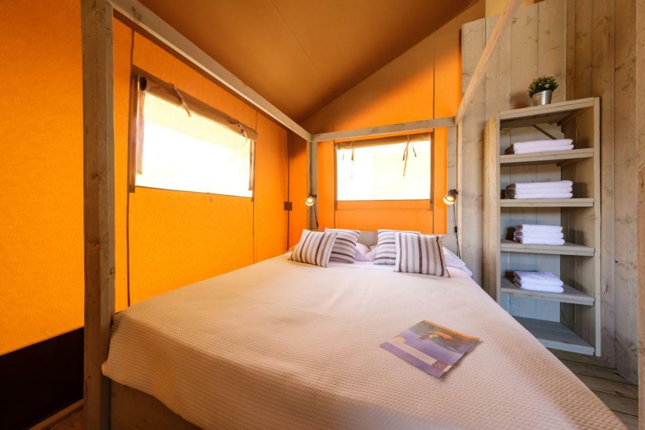Camping Estival Vendrell Platja โกมาร์รูกา ภายนอก รูปภาพ